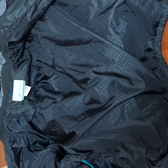 Columbia Sportswear Omni-Tech 3 in 1 Interchange Jacket Size L Used Exc MSRP$220 - Picture 4 of 9